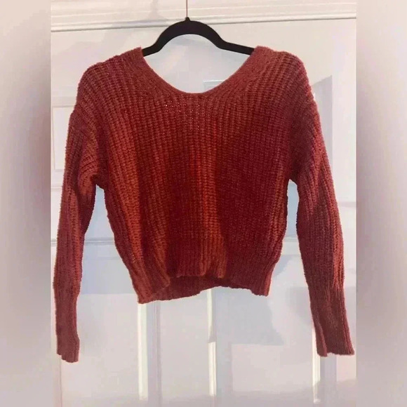 Mi Ami Women’s Small Cardigan Sweater - Picture 4 of 5